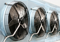 Les différents types de systèmes de ventilation à Charge