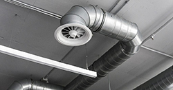 Systèmes de ventilation contrôlée des espaces de vie à Montcombroux-Les-Mines