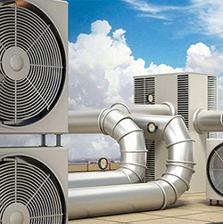 Installation et entretien systeme de ventilation Luzy-Saint-Martin 55700