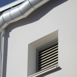 Ventilation Simple Flux : Une Solution Pratique et Économique pour une Circulation d'Air Optimale Saint-Marcellin