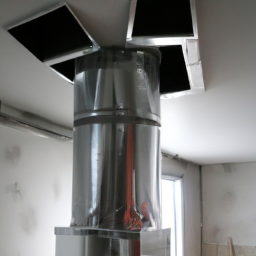 Un Air Pur et Sain dans votre Maison grâce à une Ventilation Adaptée Noiretable