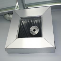 Ventilation Cuisine : Éliminez les Odeurs et la Vapeur pour une Cuisine Agréable et Propre Chenoise