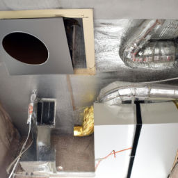 Ventilation Simple Flux : Garantissez une Circulation d'Air Optimale dans Votre Maison Mazet-Saint-Voy